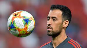 #españa #spain #футбол #soccer #furiaroja #испания #сборная #испании. Sergio Busquets Spain Captain Tests Positive For Covid 19 Five Days Before Euro 2020 Start Football News Sky Sports
