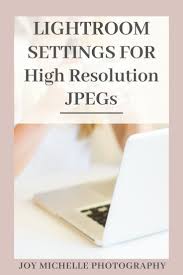 Use lightroom's stacking feature to manage duplicates. Lightroom Export Settings For High Resolution Jpegs For Wedding Photographers Lightroom Export Lightroom Tutorial Photography Education