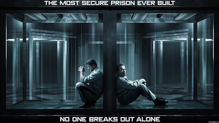 Escape Plan Review - HeyUGuys