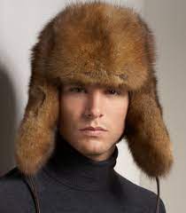 Yes You Do Need One Fur Hat Men Mens Fur Russian Fur Hat