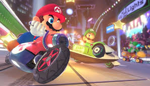 'mario kart 8 deluxe' doesn't allow players to unlock characters or courses, but kart parts still need to be won. Mario Kart 8 Plugged In