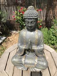 Bouddha statue figurines pour jardin résine bouddhisme chinois grande tête de bouddha grès statue décor bouddha décoration,profitez de super offres, de la livraison gratuite, de la protection de. Statue Bouddha En Meditation Grand Format Statue Bouddha Statue Bouddha