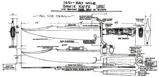 The best 10 bowie knives in 2021. Click This Image To Show The Full Size Version Bowie Knife Bowie Sawblade Knife