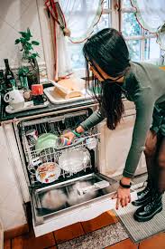 Luckily all you need to fix this problem is some vinega. How To Clean Your Dishwasher Vinegar Dishwasher Cleaning Solution