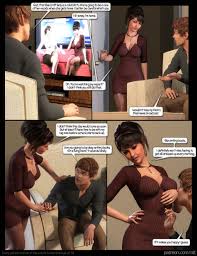 Is My Mom Hot? Porn Comic english 05 - Porn Comic