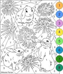 Coloriage de feuilles de calcul mathématiques de 6e année was created by combining each of gallery on feuilles de travail, feuilles de travail is match and guidelines that suggested for you, for enthusiasm about you search. Pin By Claudiane Soares On Ausmalbilder Easter Coloring Pages Bunny Coloring Pages Free Coloring Pages
