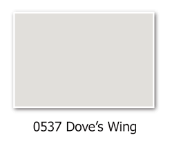 Painting our home with benjamin moore. 0537 Doves Wing Hirshfield S