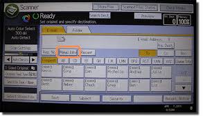 Here, you are going to read out all the steps that you need to perform to connect your printer to the computer directly. Scan To Email Ricoh It Cornell