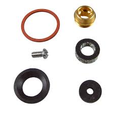 Or when you're filling the tub and the rain shower head keeps wetting your back. Diverter Stem Repair Kit For Gerber Tub Shower Faucets Plumbing Parts By Danco