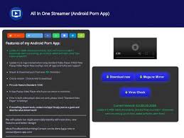 This website contains information, links, images and videos of sexually explicit material (collectively, the sexually explicit material). Android Porn Apps Free Porn Sites