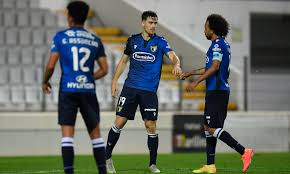 Get the latest fc famalicao news, scores, stats, standings, rumors, and more from espn. Fc Porto Chegou A Acordo Com O Famalicao Por Toni Martinez Maisfutebol