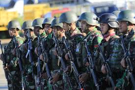Berikut contoh surat lamaran pekerjaan yang bisa kamu download file dokumennya juga, link di bagian akhir artikel. Pendaftaran Bintara Tni Ad 2020 Gelombang 2