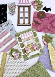 You will enjoy our unique mix and match system of pairing patterns and embellishments for a perfect composition every time. Anna Griffin Inc Our Window Ledge Card Making Kit Is The Cat S Meow There Are So Many Pretty Patterns Awnings And Diecuts To Create With Win This Kit Before It Is