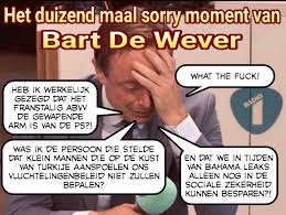 Kompany et bart de wever. Kort Krachtig Nl Socialisme Be