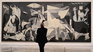 Picasso's path to guernica, curators timothy james clark and anne m. Guernica Ist Ein Sinnbild Des Krieges Aber Was Geschah Wirklich Stern De