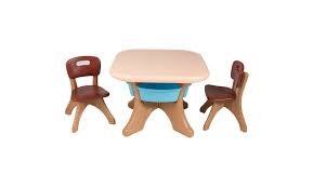 The activity table can be used for reading, painting, or creating crafts. Up To 31 Off On Costway Children Kids Activit Groupon Goods