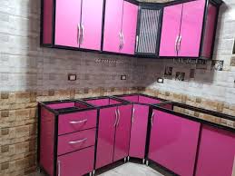 ورشة الوميتال احمد سعد باسيوط مطابخ الوميتال مودرن جميع المقاسات والالوان