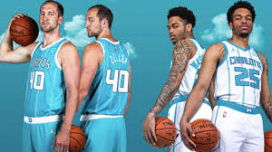 Listen in to the hornets hive cast to learn more about heal charlotte and the important work they do to support families during this difficult time. Hornets Unveil New Uniforms Which Feature The Vintage Double Pinstripes Cbssports Com
