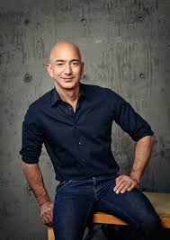 Resultado de imagem para jeff bezos