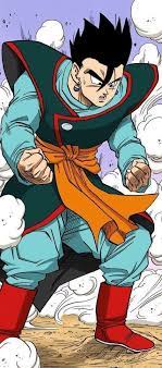 Ultimate Gohan Dragon Ball Super Manga Dragon Ball Super Goku Anime Dragon Ball