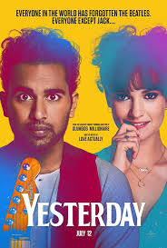 Yesterday (PG-13) (6.5)