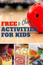 These past couple weeks have been so cold and windy. Cheap And Free Activities For Kids In New Jersey Jersey Family Fun