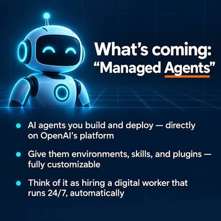 DevDay2026: OpenAI ने 'Dots' एजेंट्स लॉन्च किया, अब AI सिर्फ जवाब नहीं  देगा, यूजर के बिना कहे लगातार काम भी करेगा ओपनएआई ने सैन फ्रांसिस्को में  अपने ...