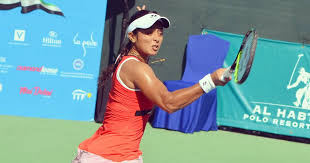 Atp & wta tennis players at tennis explorer offers profiles of the best tennis players and a database of men's and women's tennis players. Indian Tennis Ankita Raina Wins Itf 100k Doubles Title In Dubai With Ekaterine Gorgodze