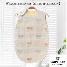 Get hold of irresistibly stunning muslim pray blanket on alibaba.com and give your spot a sparkling new the muslim pray blanket are available at mouthwatering mega discounts. Emperor Baby Cotton Muslin Sleeping Bag Wearable Blanket Shopee Malaysia