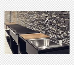 Mutfak Lavabo Bahce Mobilyalari Mutfak Bahce Aci Mutfak Mobilya Png Pngwing