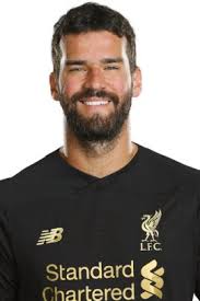 Величайшие матчи в футболе 2020. Alisson Becker Liverpool Stats Titles Won