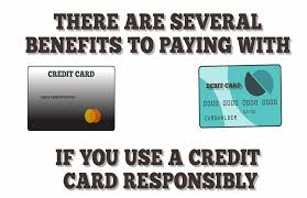 Advantages of using credit cards credit cards present higher annual percentage rates (aprs) compared with other consumer loan forms. 10 Reasons To Use Your Credit Card