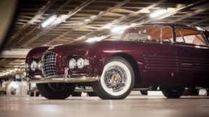 Image result for Burgundy Maroon 1953 Cadillac