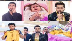 Ishqbaaz 18th July 2017 Written Episode Shivaay Omru Struggles To Cheer Up Baby The latest episode started with, shivaye asks where is the child.