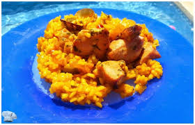 Si eres cocinillas y te gustan las recetas de cocina fáciles para cada día, te invito a unirte a mi página de facebook y a seguirme en twitter e instagram, para no perderte ningún. Arroz Con Pavo Y Almejas La Cocina De Masito