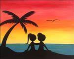 Twist Family! BFF's on the Beach