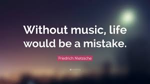This image appears in the gallery: Friedrich Nietzsche Quote Without Music Life Would Be A Mistake