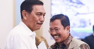 Luhut: Kasus Harian dan BOR di DKI Jakarta dan Jawa Barat Membaik