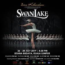 It is located in heart of kuala lumpur city, next to the national art gallery. Upcoming Event St Petersburg Ballet Theatre S Swan Lake At Istana Budaya Kuala Lumpur 2019 Timchew Net