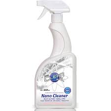 nano clean max 650 ml cok amacli temizleyici leke cikarici