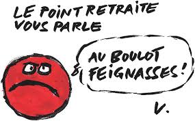 Ce document peut être obtenu en ligne auprès de votre caisse de retraite. L Heure Des Retraites A Sonne Charlie Hebdo