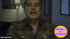 John Haymes Newton talks about close calls