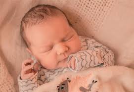 Das erste Baby im neuen Jahr