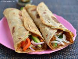 Kolkata Egg Rolls Recipe How To Make Kolkata Style Egg Rolls Or Wraps Tickling Palates Egg Roll Recipes Rolls Recipe Recipes