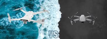 Fimi x8 se latest firmware. Xiaomi Fimi X8 Se 2020 Vs Dji Mavic Air 2 Camera Drone Comparison Action Camera Finder