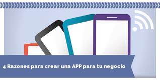 Crear la app es gratis pero te insertan publicidad que puedes quitar por solo 1$ al mes. 4 Razones Por Las Que Debes Crear Una App Para Tu Negocio