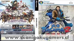 Game Basara 2 Heroes Ps2 For Pc