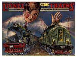 Stationmaster Bobby Lionel Trains Model Trains Electric Train