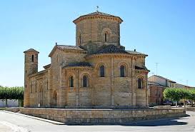 Iglesia de san martín de frómista. Historia Del Arte Temas Imagenes Y Comentario San Martin De Fromista