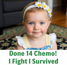 Myself Detroit. Today is my 6th birthday. Done 61 Chemo at this age. I  Fight , I Win. Today is my Last Chemo. Please Pray for me 😭😢